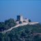 Lado norte do Castelo de Leiria