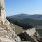 Another view from the top of the castle of Marvão , Portugal 